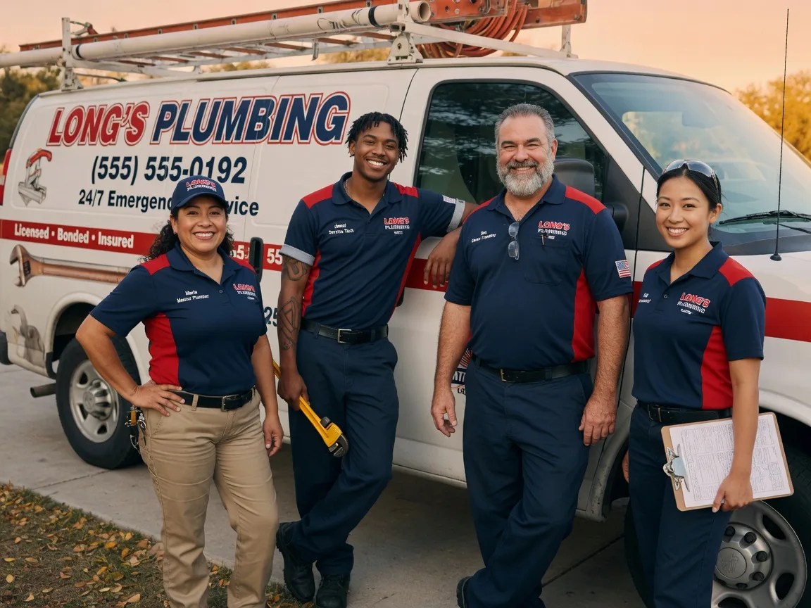 Leak Detection company in Hedley, TX